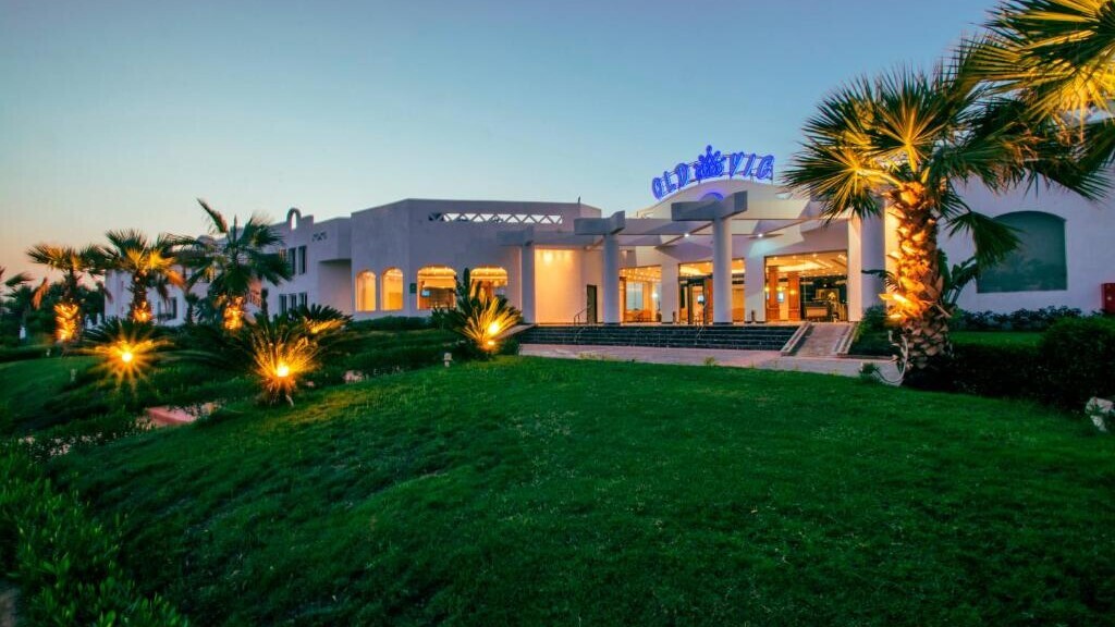 Old Vic Resort Sharm 